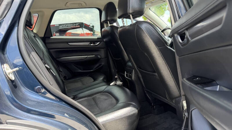 2017 Mazda CX-5 Touring