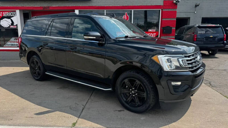 2020 Ford Expedition MAX XLT