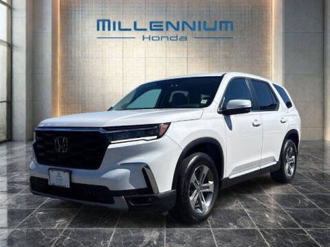 2023 Honda Pilot