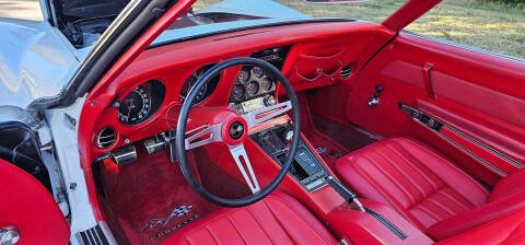 1969 Chevrolet Corvette