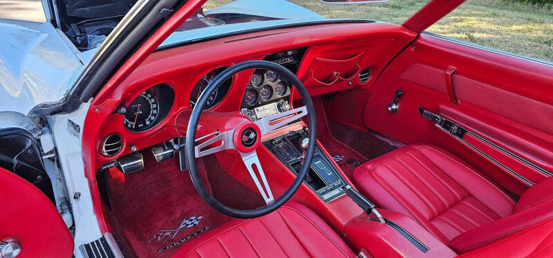 1969 Chevrolet Corvette