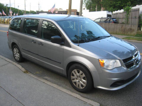 2016 Dodge Grand Caravan American Value Package