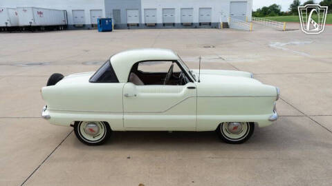1957 Nash Metropolitan