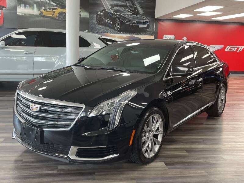 2019 Cadillac XTS for sale at Icon Exotics in Houston TX