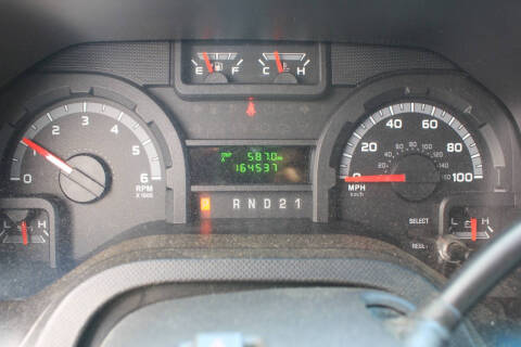 2012 Ford E-Series E-250