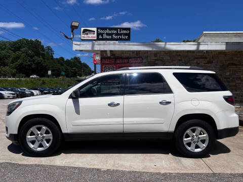 2015 GMC Acadia SLE-1