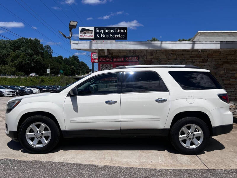 2015 GMC Acadia SLE-1
