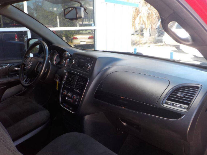 2015 Dodge Grand Caravan