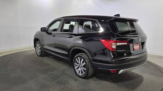 2022 Honda Pilot for sale at NJ Car Buyer in Jersey City, NJ