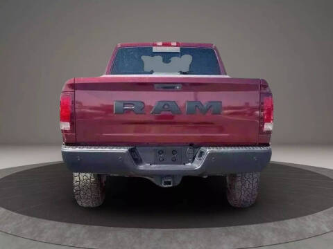 2017 RAM 2500 Power Wagon