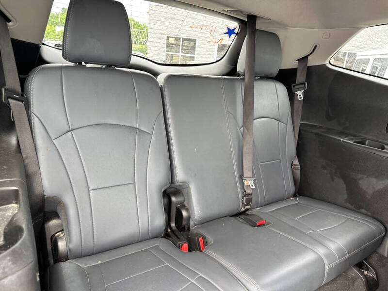 2019 Buick Enclave Essence
