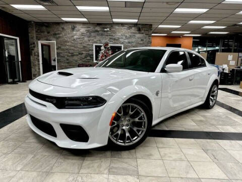 2020 Dodge Charger for sale at Sonias Auto Sales in Worcester MA