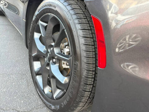2021 Chrysler Pacifica Touring