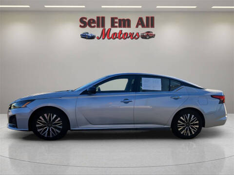 2024 Nissan Altima 2.5 SV