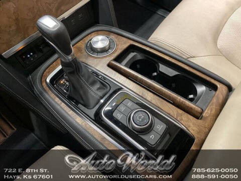 2022 Nissan Armada SL