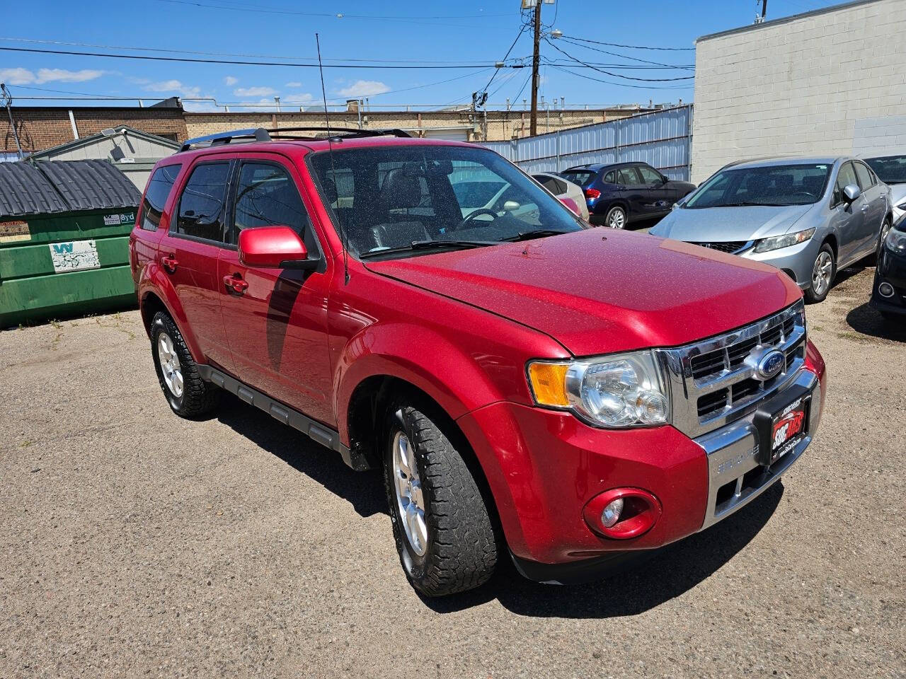 2011 Ford Escape for sale at Socars llc in Denver, CO