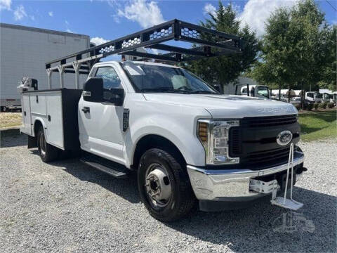 2019 Ford F-350 Super Duty for sale at Vehicle Network - Impex Heavy Metal in Greensboro NC