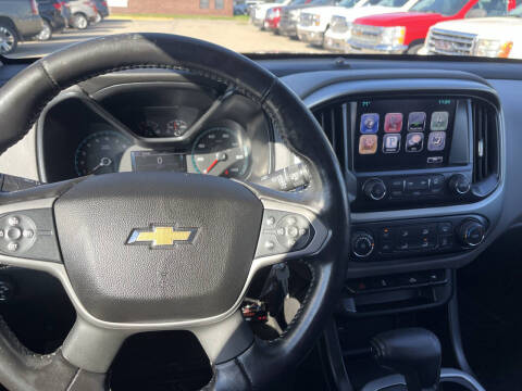 2016 Chevrolet Colorado