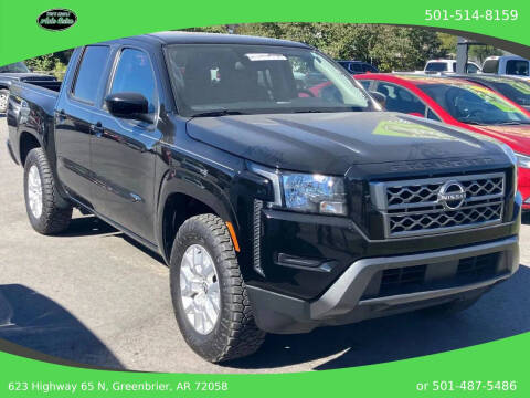 2022 Nissan Frontier