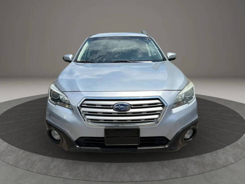 2016 Subaru Outback 2.5i Premium