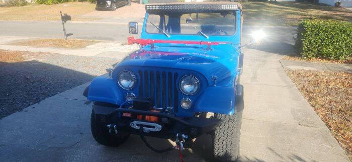 1978 Jeep CJ-7