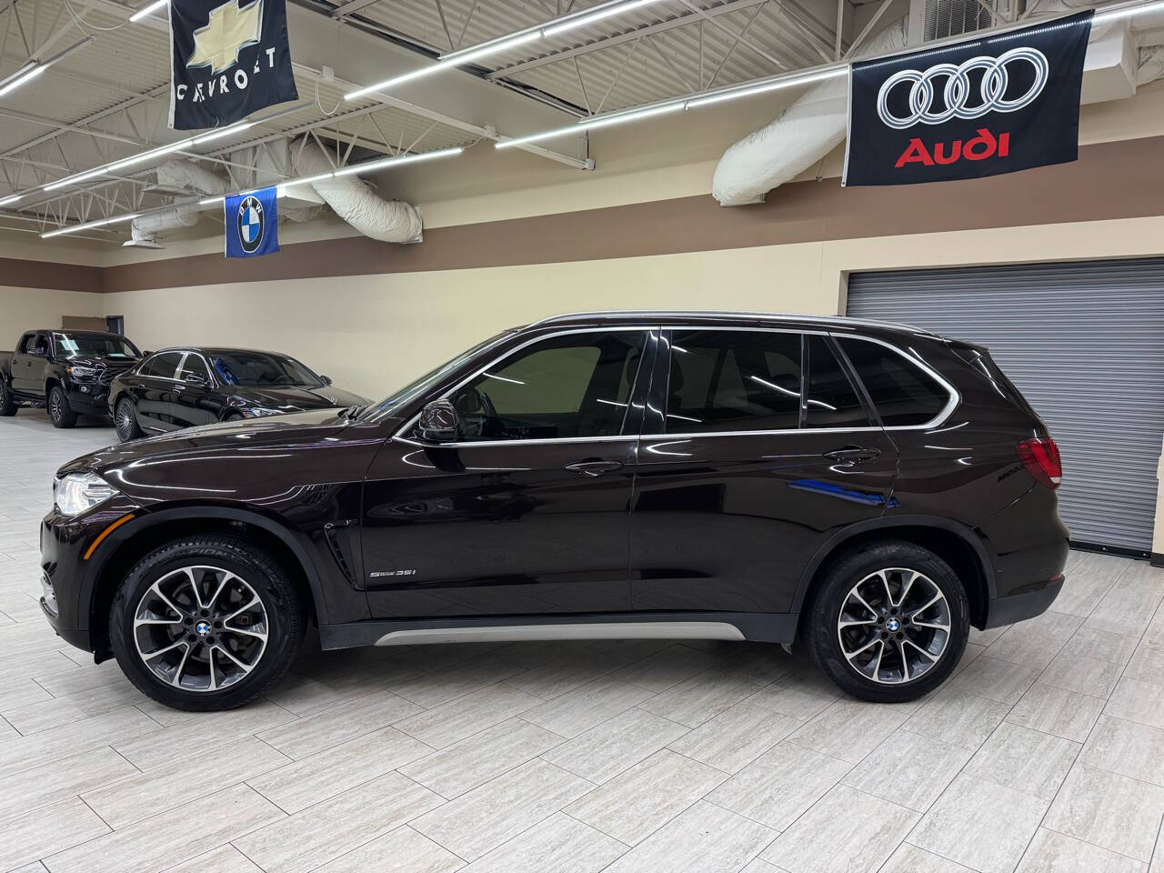 2017 BMW X5 for sale at DFW Auto & Services Inc in Fort Worth, TX