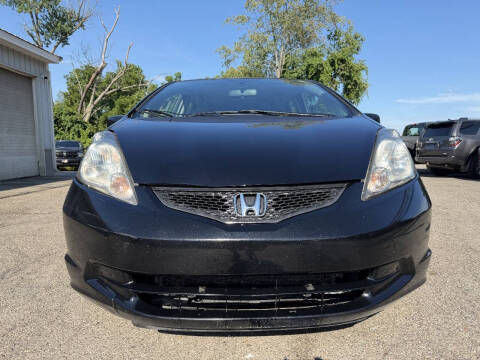 2011 Honda Fit