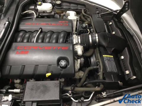 2005 Chevrolet Corvette