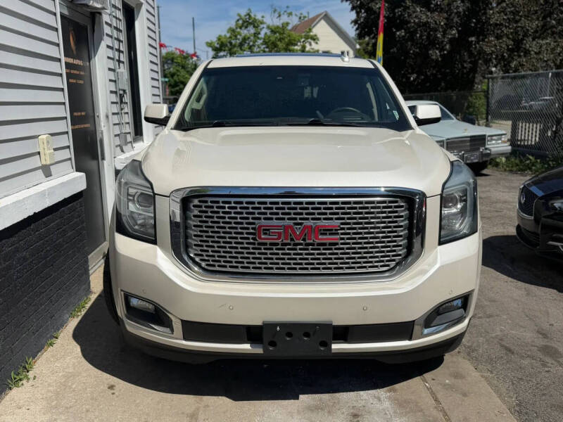 2015 GMC Yukon Denali