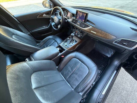 2014 Audi A6 3.0T quattro Premium Plus