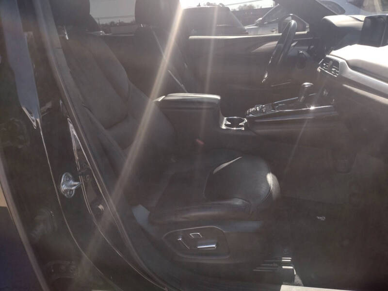 2018 Mazda CX-9 Grand Touring