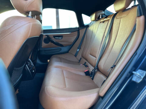 2016 BMW 4 Series 428i Gran Coupe