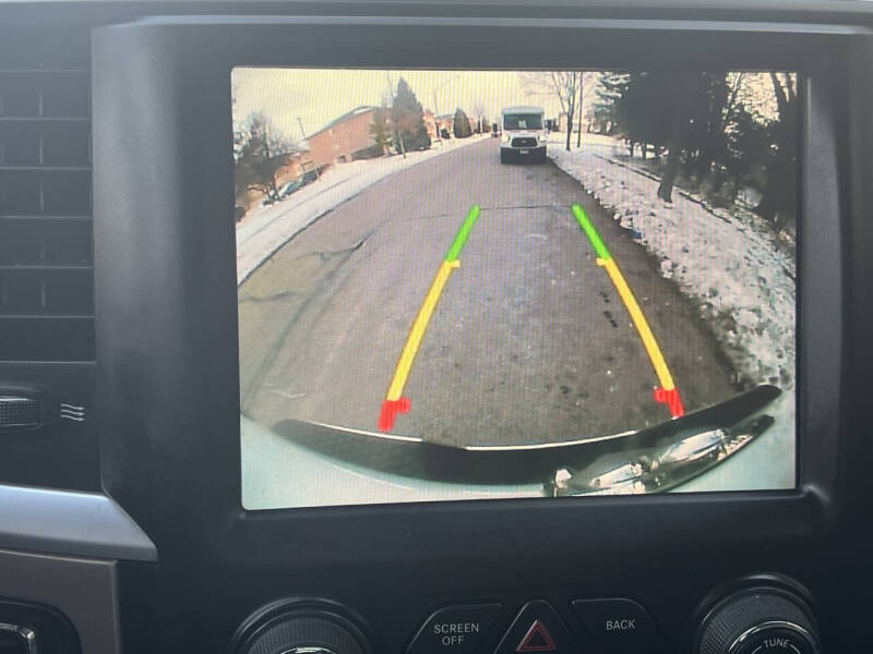 2016 RAM 1500 Big Horn