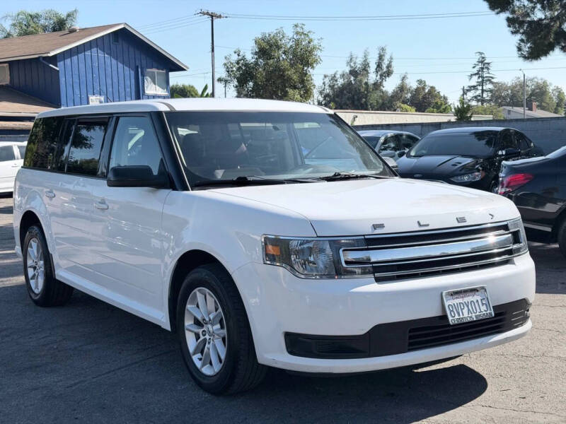 2016 Ford Flex SE