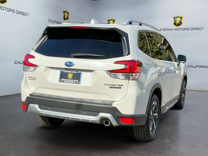 2022 Subaru Forester Touring