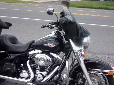 2012 Harley-Davidson Electra Glide