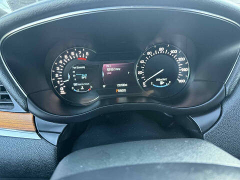 2016 Lincoln MKC Reserve