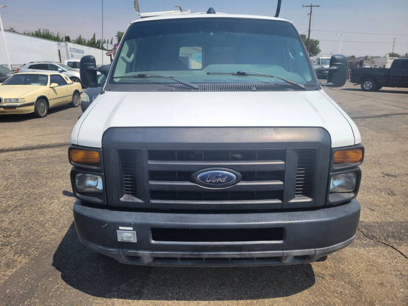 2011 Ford E-Series E-250