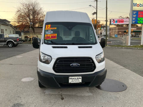 2017 Ford Transit for sale at Steves Auto Sales in Little Ferry NJ