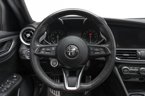 2022 Alfa Romeo Giulia Veloce