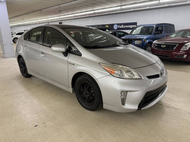 2013 Toyota Prius One