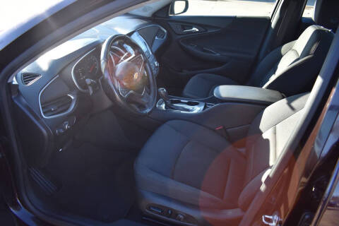 2020 Chevrolet Malibu RS