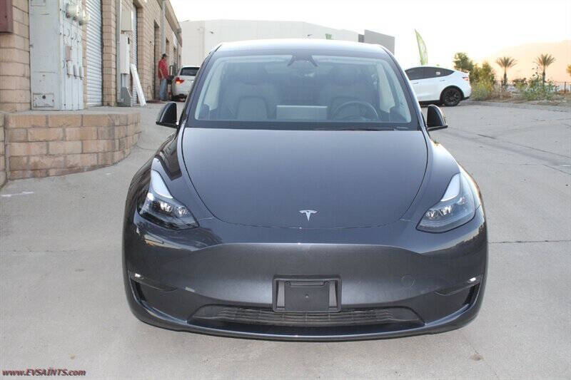 2023 Tesla Model Y Long Range