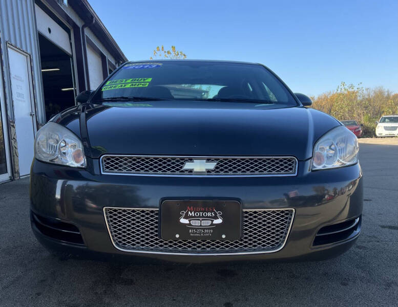 2013 Chevrolet Impala LS