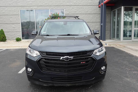 2019 Chevrolet Traverse RS