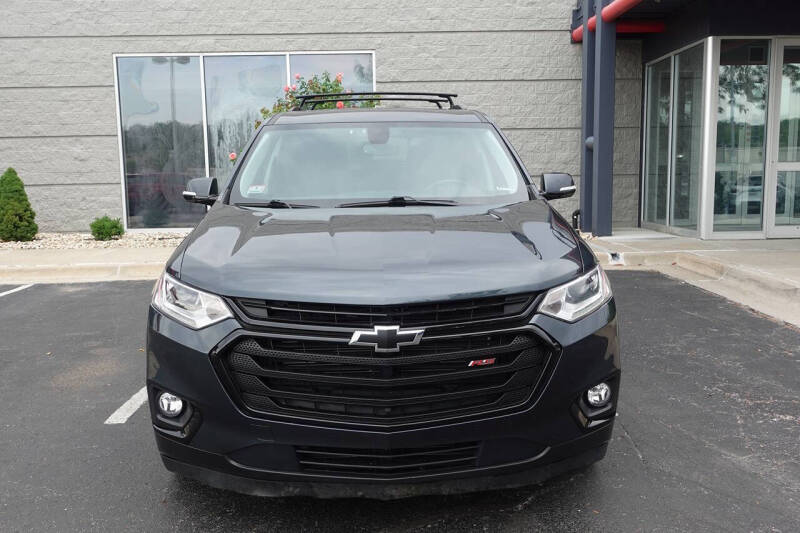 2019 Chevrolet Traverse RS