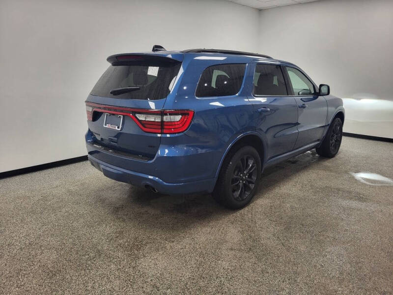 2025 Dodge Durango GT Plus