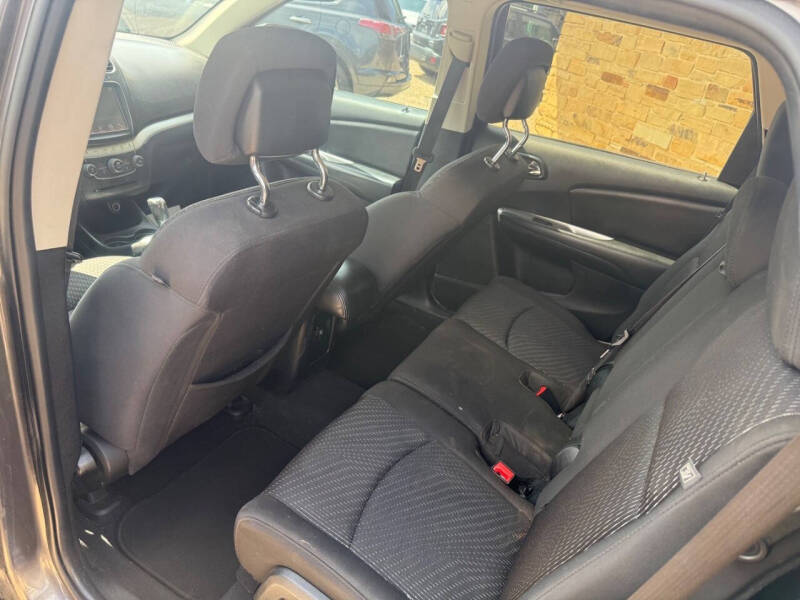 2018 Dodge Journey SXT