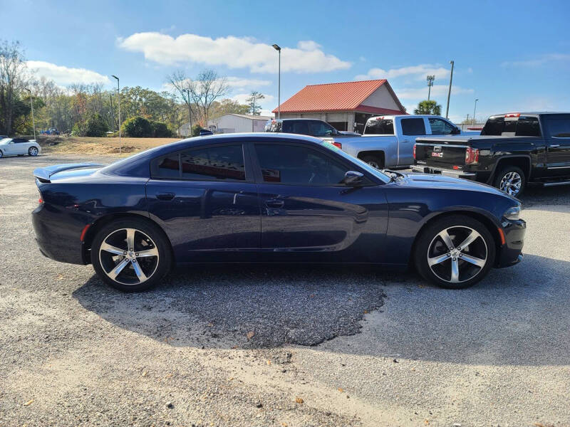 2017 Dodge Charger SXT