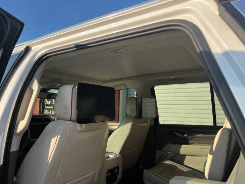 2021 GMC Yukon Denali